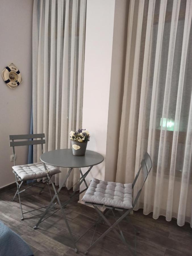 Art Blue Apartments Охрид Экстерьер фото