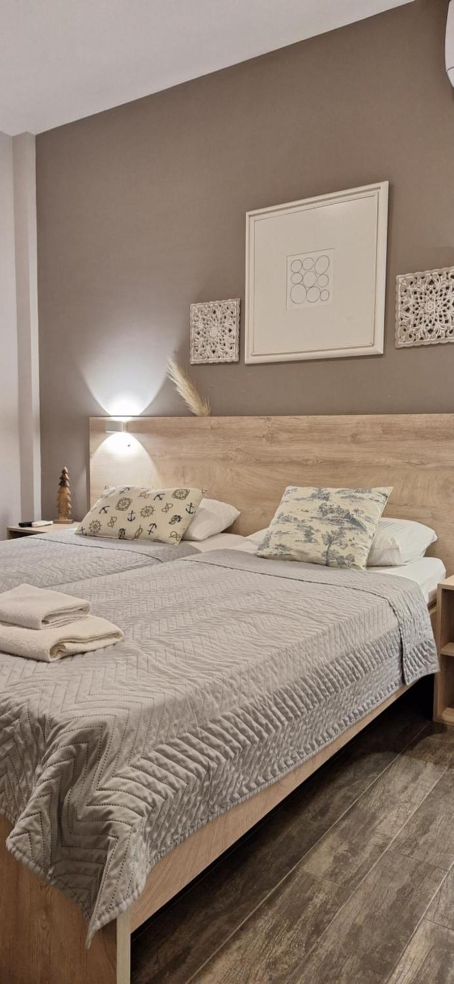Art Blue Apartments Охрид Номер фото