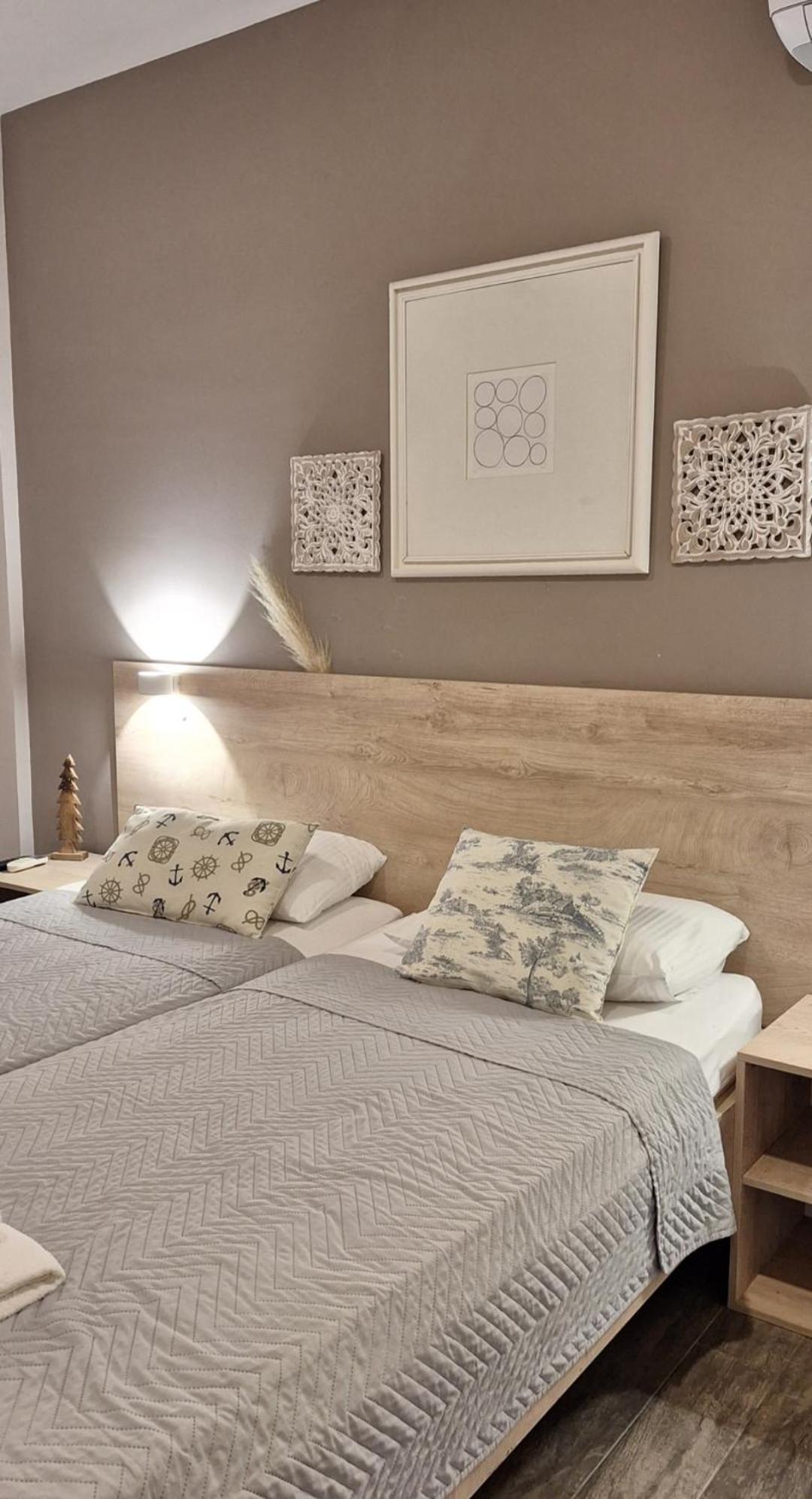 Art Blue Apartments Охрид Номер фото
