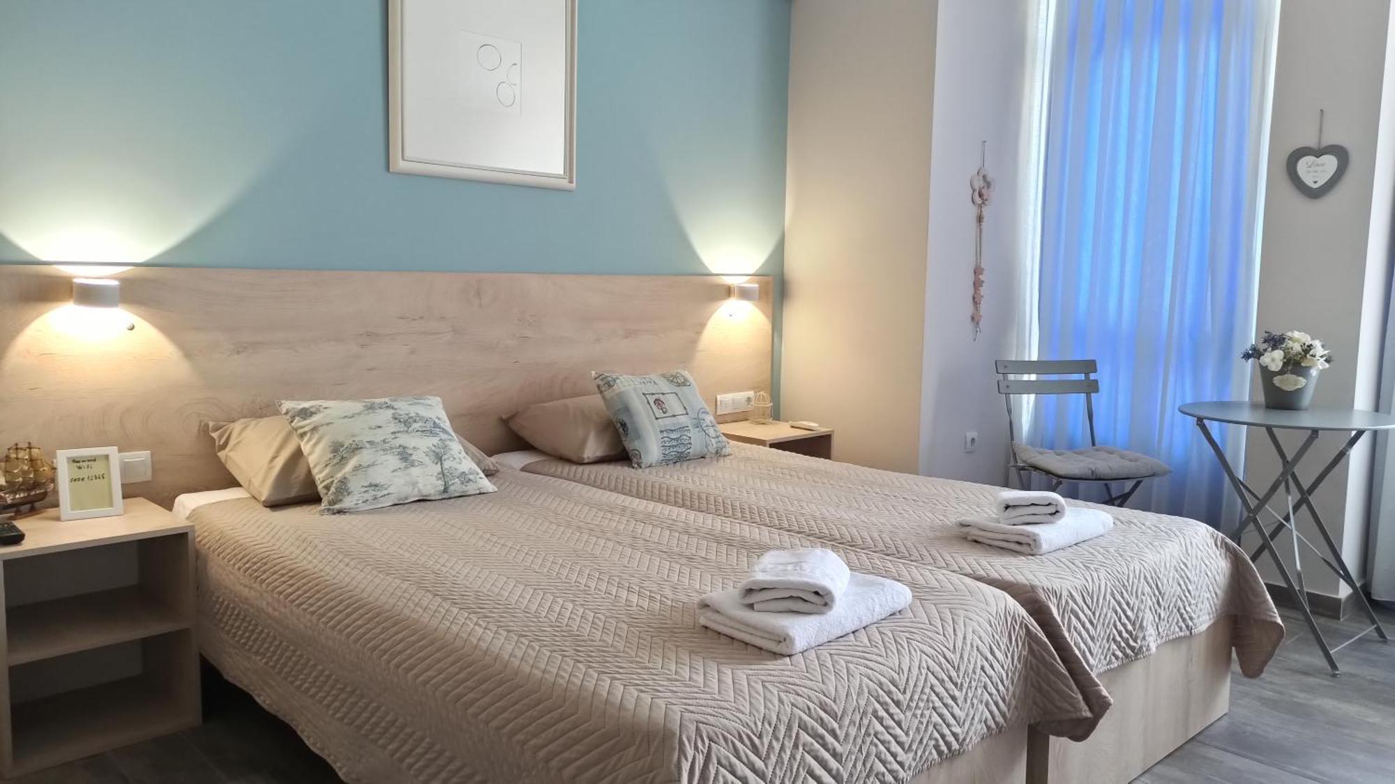 Art Blue Apartments Охрид Номер фото