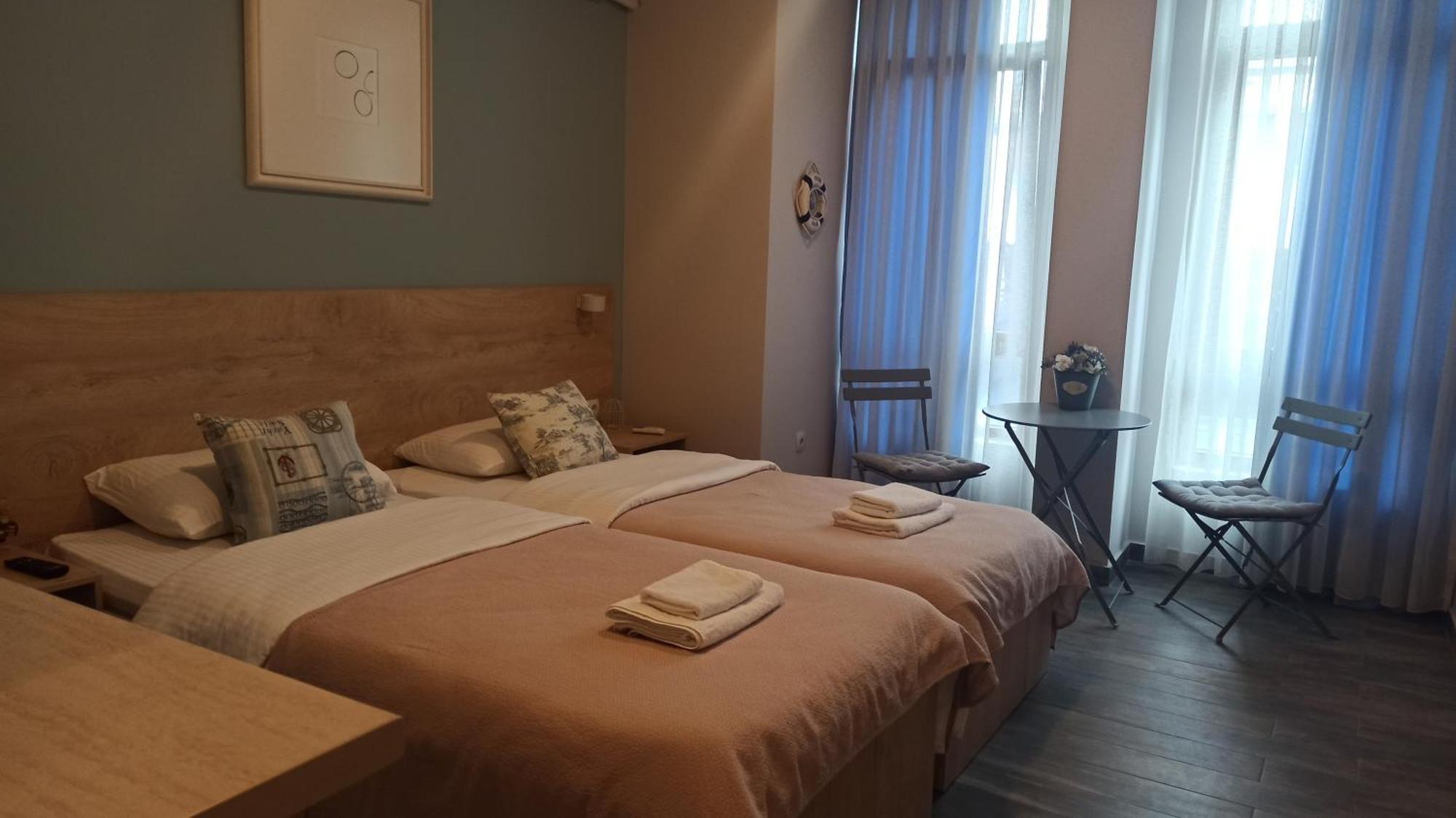 Art Blue Apartments Охрид Номер фото
