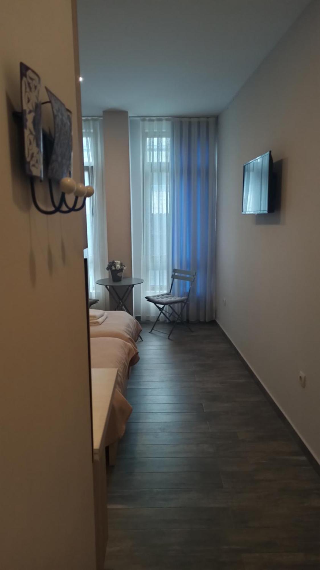 Art Blue Apartments Охрид Номер фото