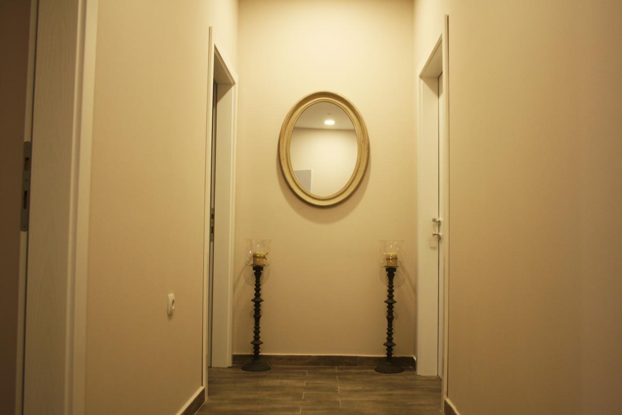 Art Blue Apartments Охрид Экстерьер фото
